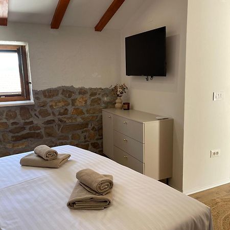 Monte Cristo Wines & Rooms Kuna Pelješka Zewnętrze zdjęcie